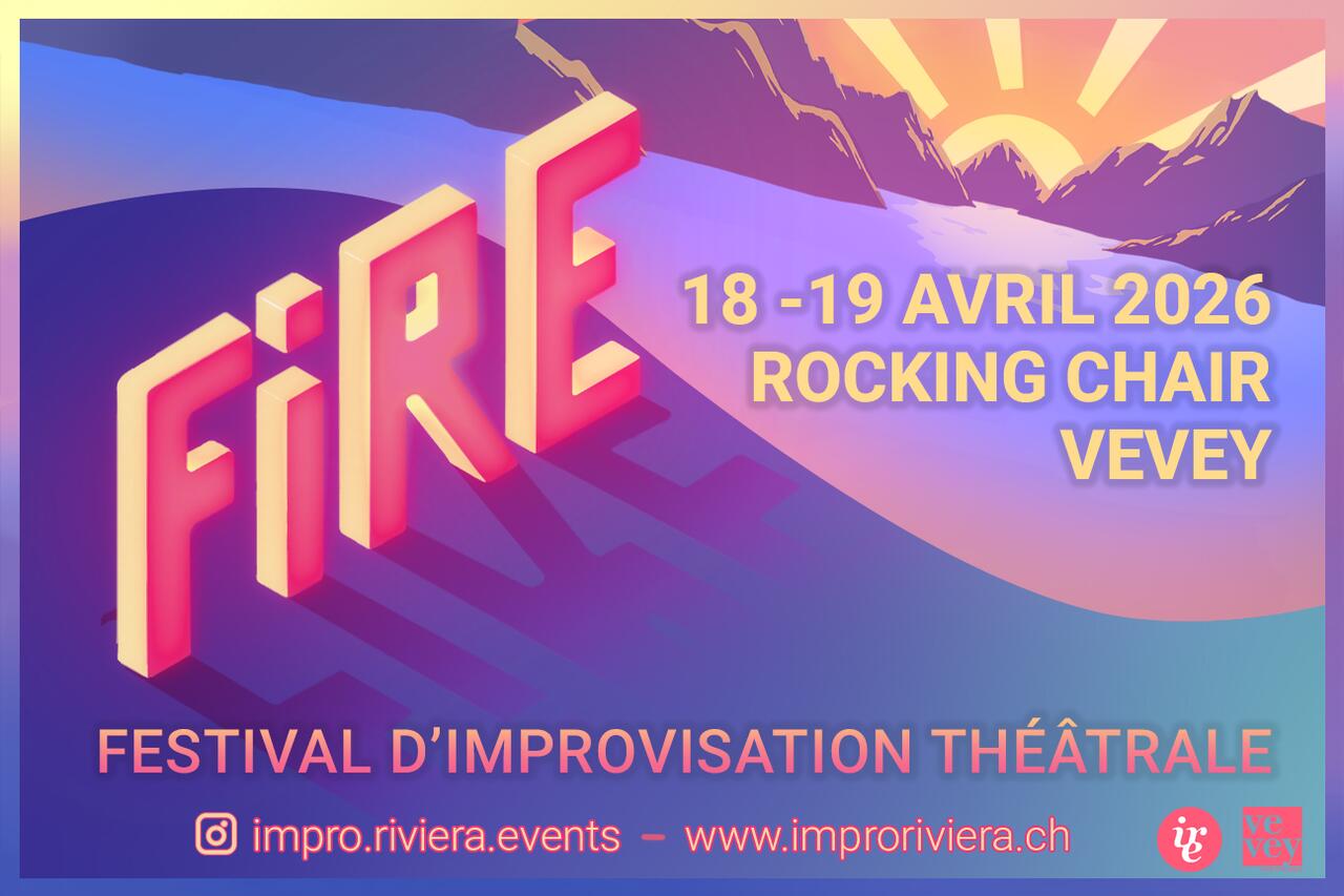 Votre histoire, notre spectacle!